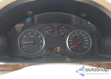 2007 Ford Five Hundred Sel z USA, uszkodzony, nr VIN 1FAHP24117G161090